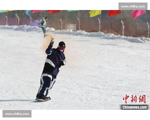 冰雪季倒计时！多地滑雪场造雪声起迎开板